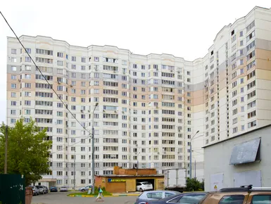 ЖК на Борисовском шоссе, вл. 58