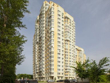 ЖК «Борисовские Пруды»