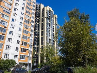 Жилой дом «Дежнева пр-д, д. 30, к. 3»