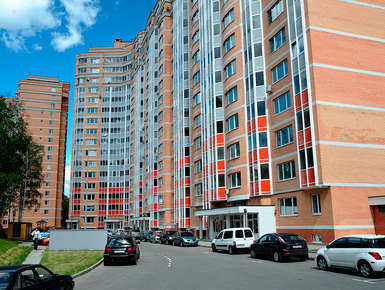 ЖК «Красногорская Ривьера»