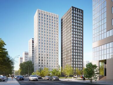 ЖК Dialog (Диалог)