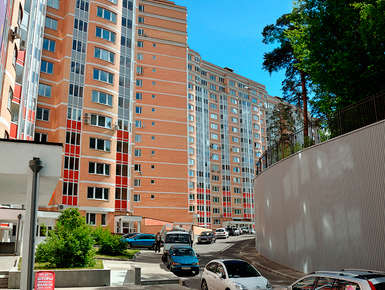 ЖК «Красногорская Ривьера»