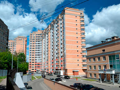 ЖК «Красногорская Ривьера»