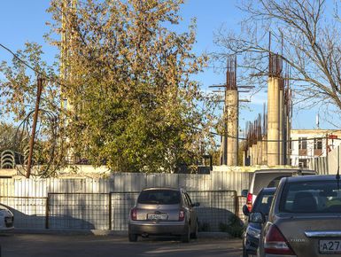 Апарт-комплекс «Нахимовский, 21»