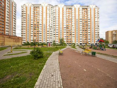 мкр. «Жемчужина Балашихи»