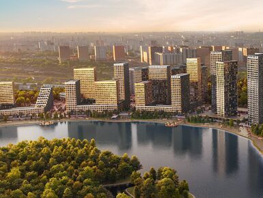 ЖК «Квартал на воде»