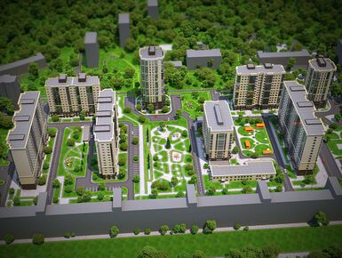 ЖК «Зеленоград Сити»