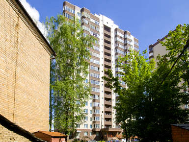 ЖК «Саввинские Пруды»