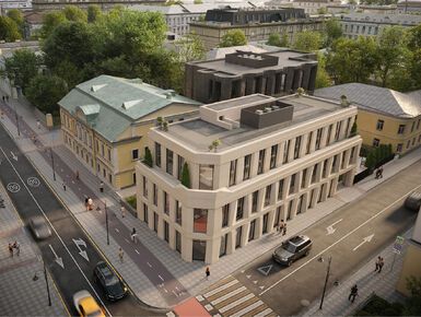 Офисные резиденции Сhalet (Чалет)