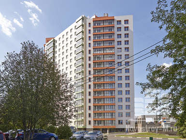 ЖК «Зеленый Берег»