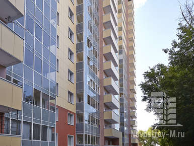 ЖК «Фламинго» (мкр. Силикат)