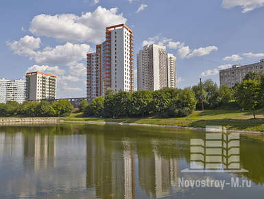 ЖК «Зеленый Берег»
