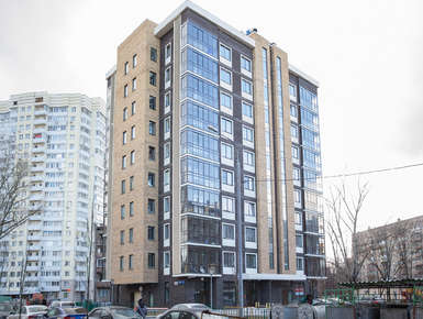 ЖК на ул. Барклая, 7