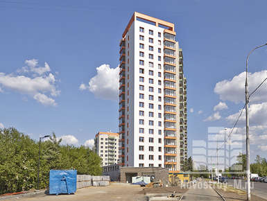 ЖК «Зеленый Берег»