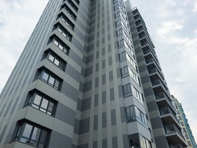 Жилой дом «Летчика Бабушкина ул., д. 29, к. 5»