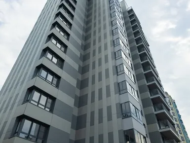 Жилой дом «Летчика Бабушкина ул., д. 29, к. 5»