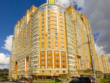 ЖК «Мичуринский, 34»