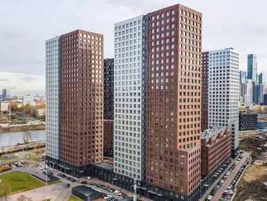 ЖК «Береговой»