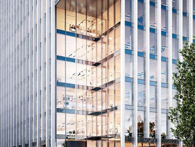 Бизнес-центр Stone Калужская