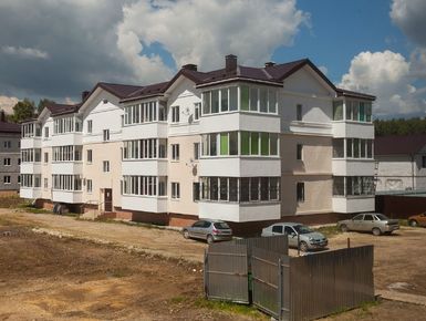 ЖК «Солнечный Град»