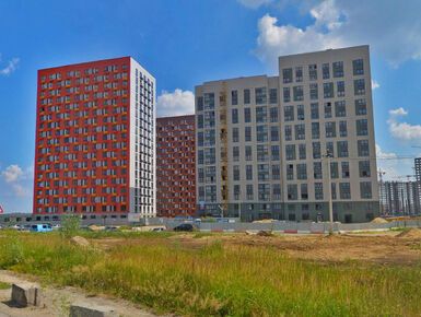 ЖК «Мой адрес на Вертолетчиков»