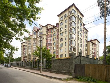 ЖК «Ильинский»