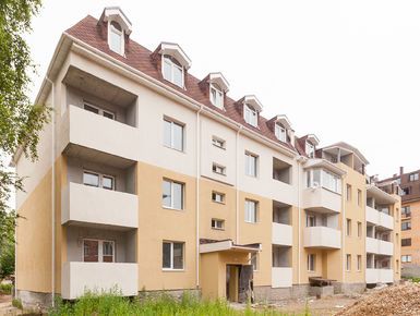 ЖК «Европа» (Кузнечики)