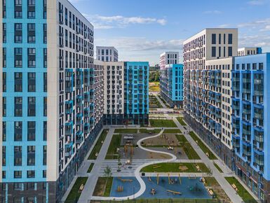 ЖК «Прибрежный Парк»