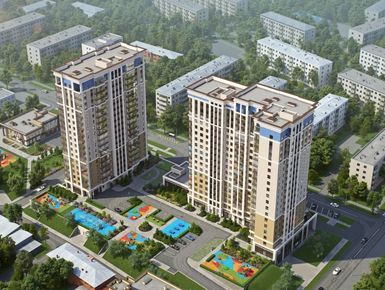 ЖК «ИзМайЛовО»