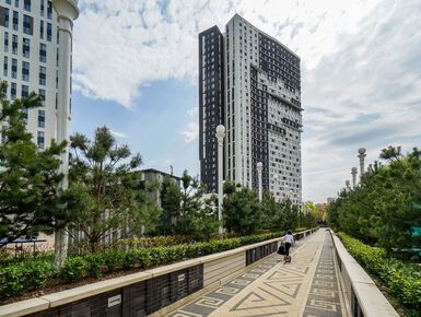 Квартал Union Park (Юнион Парк)