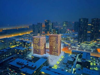 Бизнес-центр Nevsky Plaza (Невский Плаза)