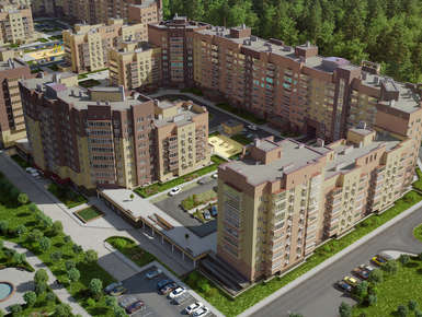 ЖК «Опалиха Парк»