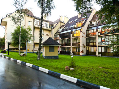 ЖК «Шаляпинская Усадьба»