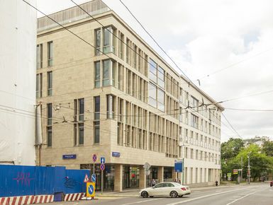 ЖК «Остоженка, 11»