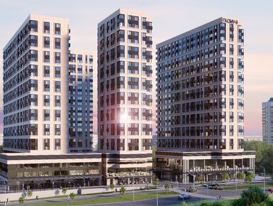 ЖК «Любовь и голуби»