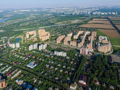 ЖК «Зеленые аллеи»