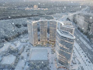 ЖК «Родина Переделкино»