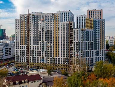 ЖК «Талисман на Водном»