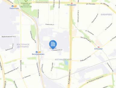 Архитектурный проект «Стандартная 6»