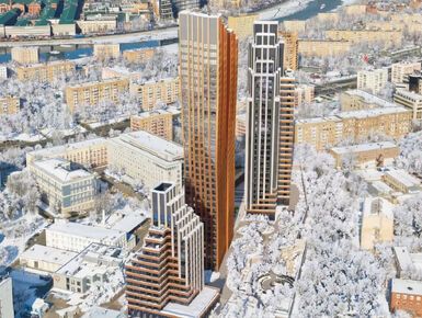 ЖК «Симоновский вал»