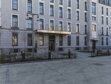 МФК Moss Apartments (Мосс Апартментс)