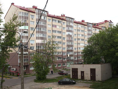 ЖК «Старый Город»