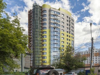 ЖК «Первомайский» (Ивантеевка)