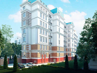 Клубный дом «Рахманинов»