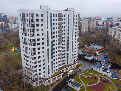 Клубный дом «Счастье на Волгоградке»