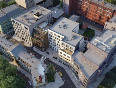 ЖК Villa Grace (Вилла Грейс)