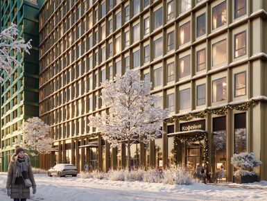 ЖК «Яркий квартал Injoy» (Инджой)