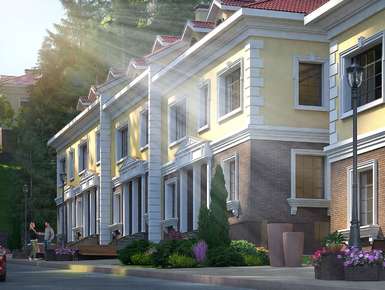 ЖК «Спортивный квартал. Спорт-Таун» 