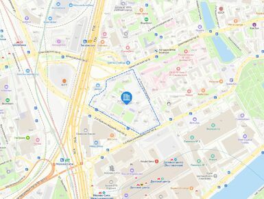 Архитектурный проект на 2-м Красногвардейском проезде