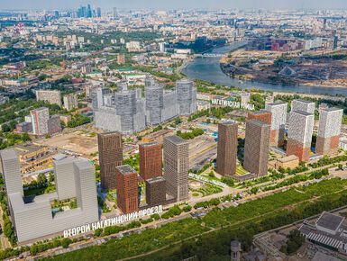 Второй Нагатинский